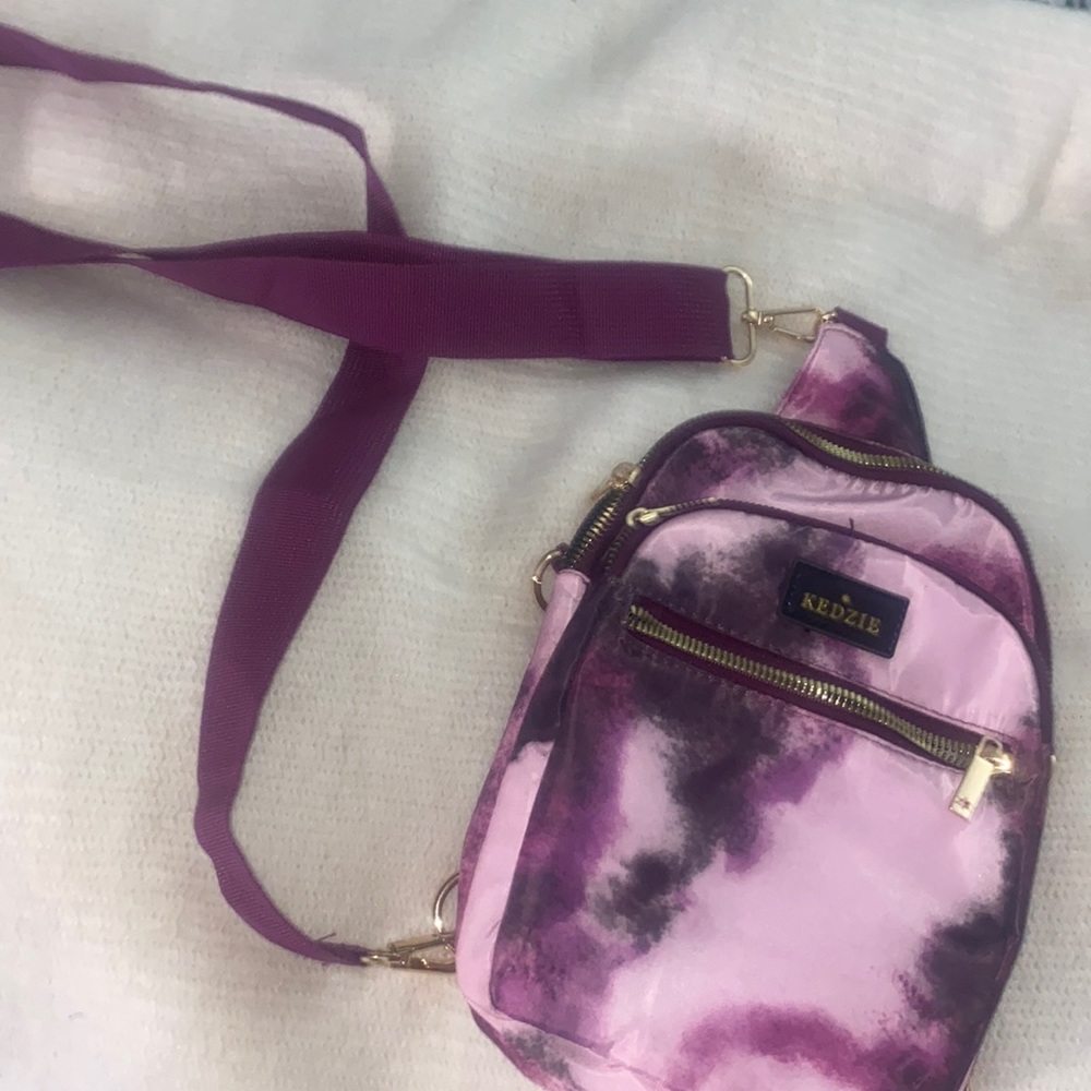 Kedzie crossbody bag